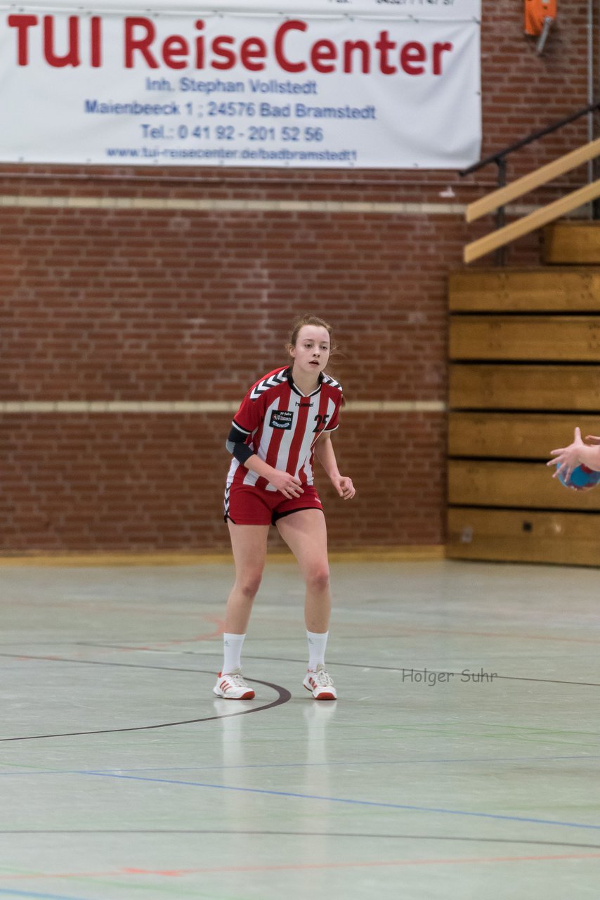 Bild 54 - Frauen Barmstedter TS - Buedelsdorfer TSV : Ergebnis: 26:12